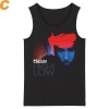 Awesome Marilyn Manson Tank Tops Us Metal Rock ærmeløse Tshirts