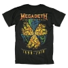 Awesome Megadeth Rust In Peace Tees Us Metal T-Shirt