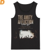 Impressionante A Amizade Affliction T-Shirt Hard Rock Camisas