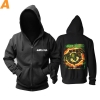 Awesome Overkill Hooded Sweatshirts Us Metal Music Hoodie