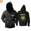 Awesome Overkill Hooded Sweatshirts Us Metal Music Hoodie