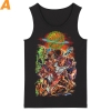 Awesome Rings Of Saturn Sleeveless Tee Shirts Hard Rock Tank Tops