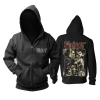 Ehrfürchtiger Slipknot schmutzig gestalteter Kapuzenpulli Us Hard Rock Metal Rock Band Hoodie