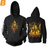 Awesome Slipknot Hoody États-Unis Sweat à capuche Metal Rock Band