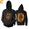 Awesome Slipknot Hoody États-Unis Sweat à capuche Metal Rock Band