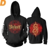 Awesome Slipknot Hoody Spojené štáty Metal Hoodie Metal Rock Band