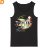 Awesome Tiesto T-Shirt Netherlands Hard Rock Tshirts