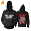 Awesome Unfathomable Ruination Hoody Uk Hard Rock Punk Rock Band Hoodie