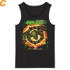 Awesome Us Overkill Tank Tops Metal Rock Sleeveless Shirts