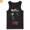 Awesome Us Overkill Tank Tops Metal Rock Sleeveless Shirts