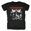 B Stage Tee Shirts Germany Metal Rock T-Shirt