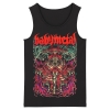 Babymetal Tank Tops Hard Rock Sleeveless Graphic Tees