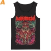 Babymetal Tank Tops Hard Rock Sleeveless Graphic Tees