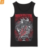 Babymetal Tank Tops Hard Rock Sleeveless Graphic Tees