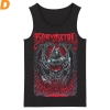 Babymetal Tank Tops Hard Rock Sleeveless Graphic Tees