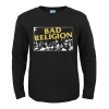 T-shirt mau da religião Camisas do punk rock do hard rock de Califórnia