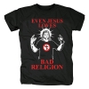 T-shirt til dårlig religion California Punk Rock Tshirts