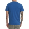 Ballotti Italian Football Team Blue Tshirt