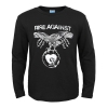 Band Rise Against Tee Shirts Chicago Usa Punk Rock T-Shirt