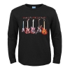 Band Van Halen Tee Shirts Metal Rock T-Shirt