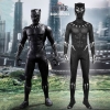  Quality Marvel Black Panther Cosplay Costume