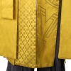 Doctor Strange Ancient One Costume Yellow Combat Outfit Cosplay Costume