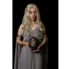 Quality Game Of Thrones Costume Daenerys Targaryen Costume Dress
