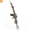 Battlegrounds Weapon Gun Model 17cm Key Chain