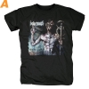 Behemoth T-Shirt Camisas De Banda De Metal Preta