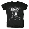 Behexen Band T-Shirt Finland Black Metal Tshirts