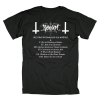 Behexen By The Blessing Of Satan Tee Shirts Finland Black Metal T-Shirt