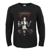 T-Shirt Emanazioni notte dei Behexen Camicie in metallo nero Finlandia