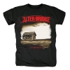 Bedste Alter Bridge Band Fortress T-shirts Metal Rock T-shirt