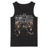 Cele mai bune tricouri Belphegor Austria tricou negru din metal