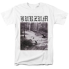 O melhor Burzum Camisetas T-shirt do punk do metal do Hard Rock de Noruega