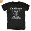 Best Candlemass Lucifer Rising Tshirts Sweden Metal T-Shirt