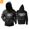 최고의 Darkthrone 후드 티 셔츠 Metal Music Hoodie