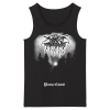 Beste Darkthrone Tank Tops Metall ärmellose Shirts