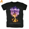 Best Deep Purple Phoenix Rising T-Shirt Punk Rock Tshirts