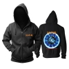 Def Leppard Hoody United Kingdomメタルパンクロックフーディー