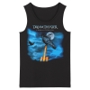 Best Dream Theater Tank Tops Hard Rock Sleeveless Shirts