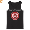 Best Dream Theater Tank Tops Hard Rock Sleeveless Shirts