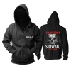 Najlepsza bluza z kapturem Eminem Survival Hard Rock Music