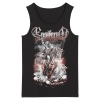 Best Ensiferum Sleeveless Tees Finland Metal Tank Tops