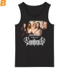 Best Ensiferum Sleeveless Tees Finland Metal Tank Tops