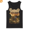 Best Ensiferum Sleeveless Tees Finland Metal Tank Tops