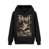 Melhor Moletom com Capuz de Fallujah Hard Rock Metal Music Sweatshirts