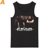 Best Fear Factory Tank Tops Metal Sleeveless Graphic Tees