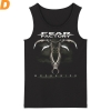 Best Fear Factory Tank Tops Metal Sleeveless Graphic Tees