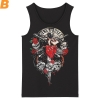 Best Guns N'Roses Tank Tops Sleeveless Shirts